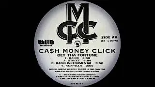 Ca$h Money Click - Get Tha Fortune (DJ Irv Production) (1994) [Promo]