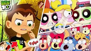 اسوء 7 كرتونات تقييماً علي موقع IMDB !! | كرتونات زبالة :)