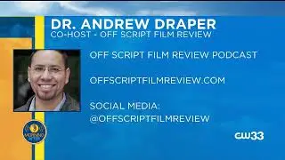 Off Script  on CW33's Morning After