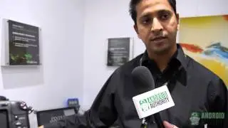 NVIDIA Tegra 4 Benchmark, Power Saving, and Web Speed Demonstration