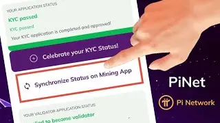 URGENT! 🚨 New KYC Synchronization Feature 🔐 Pi Network News Update