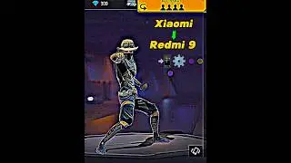 Xiaomi Redmi 9 👉 Dpi + Sensi 📲⚙️✅ #shorts #freefire #settings #shortsfeed  #redmi #viral #foryou