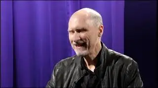 Интервью с Робертом Оленом Батлером