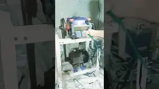 Green pet strip cutter