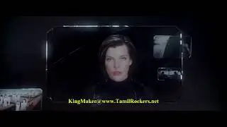 Resident Evil Story explained by Alice | Resident Evil Retribution | Project Alice