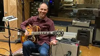 The Andy Brown Quartet plays 