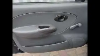 DAEWOO MATIZ SPIRIT 0.8