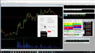 How to get Last Price Line on DAS Charts