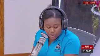 Intimate Partner Violence Awareness/HANA SHOW 10-18-2025 - WSRF #health #domesticviolenceawareness