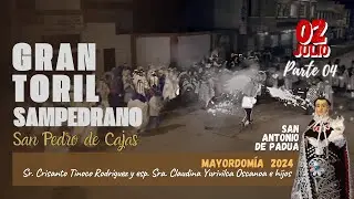 SAN ANTONIO DE PADUA 2024, 02 JULIO - 4/4