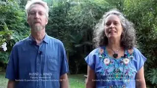 Practice for Connection and Co regulation  English with Lael Keen and Russell Jones
