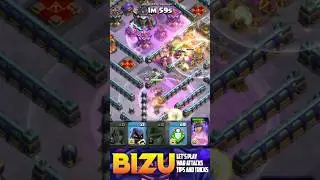 How to 3 Star NEW Future Queen Challenge in Clash of Clans?
