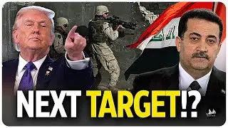 Trump Issues a Shocking Warning to Iraq | Is Another War Coming?