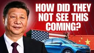 Chinese EVs FLOOD the U.S. Market &mdash; American Automakers Sound the Alarm!