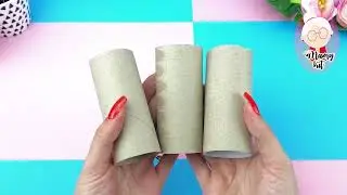 QUOI FAIRE AVEC DES ROULEAUX DE PAPIER TOILETTE 😱