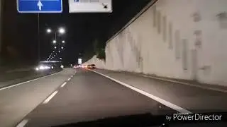 Superstrada 336 uscita Malpensa T1