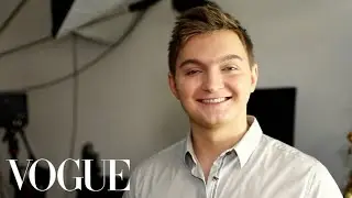 73 Questions with Vlad Chebo | Vogue Parody