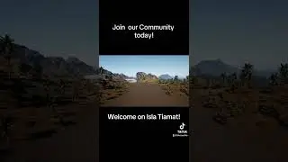 Welcome on Isla Tiamat Discord Link : discord.gg/tiamat-isle #theisle #theisleevrima #theisle