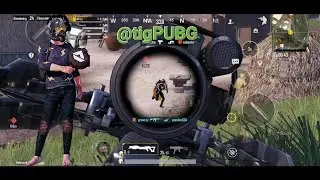 Silent Science, Suppressed. #pubgmobile