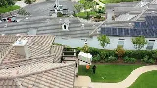 Generac by Quality Home Services: Lake Van Ness Installation