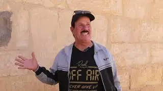 أمسيات القصر ( مسرحية سوق العرب ) للمخرج د. فلاح القلاب العموش