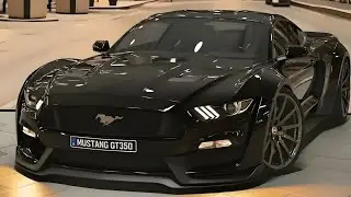 Ford Mustang Boss 429 2026 года: Возвращение легендарного маслкара