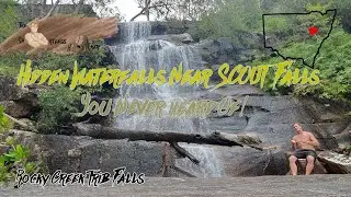 COFFS HARBOUR Hidden Waterfalls Near SCOUT Falls You Never heard Of