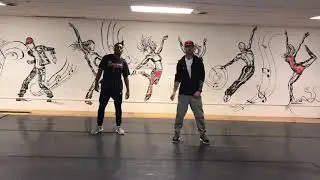 Drip too hard choreography by Matt Blevins