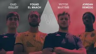 BORN TO RISE #EPISODE1 - FOOT TENNIS