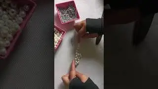 how to make beaded bage trending bage making tutorial