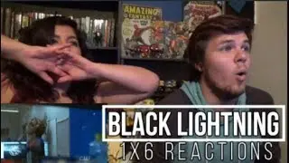 Black Lightning 1x6 