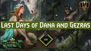 Gwent | Scoia'tael | Invigorate Devotion Handbuff feat. Dana M&eacute;adbh & Gezras
