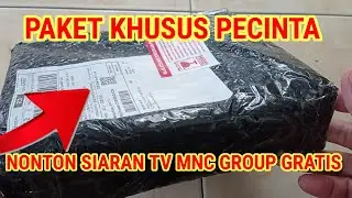 UNBOXING RECEIVER K-VISION BROMO C2000 | TAHUN 2023