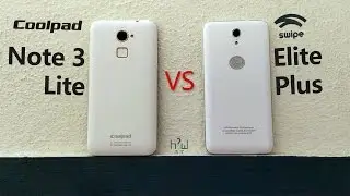 Swipe Elite Plus против Coolpad Note 3 Lite &mdash; лучшая покупка? | HOWISIT