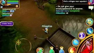 Android Zone #16 Обзор Arcane Legends