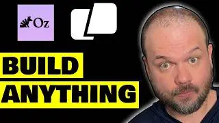 How to Build ANYTHING with Oz by Warp