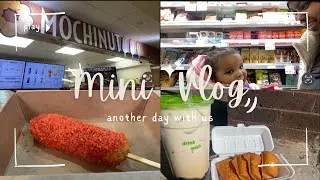 MINI VLOG| Trip to 