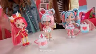 Коллекционные куклы LIL&rsquo; Secrets