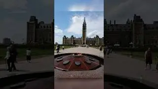 Parliament Hill #canada #parliamenthill #shorts #ottawa #shortsfeed #explore #travel #ontario
