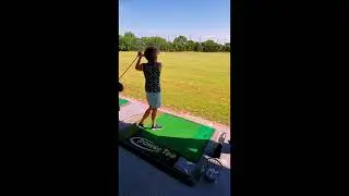 Senior Lady Golf Long Drive 28JUN25