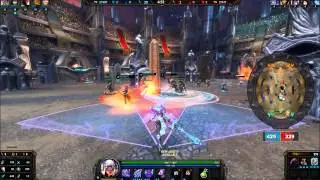 Smite God Spotlight #2, Nemesis