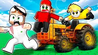 صار عندنا حراثة جديدة 🚜😍🔥