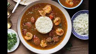 Keto Gumbo So Irresistible You'll Never Believe It's Low Carb!