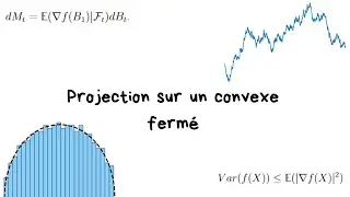 Développement agrégation - Projection sur un convexe fermé
