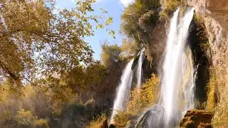 Rifle Falls State Park, CO