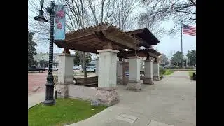 Veterans Memorial - Sulphur Springs