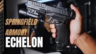 НОВЫЙ ECHELON 9 мм от Springfield Armory