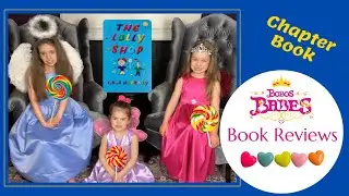 Kids' Chapter Book Reviews: THE LOLLY SHOP by L. B. & E Hackney