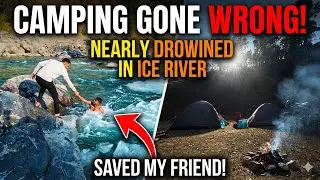 We Bathed in a FROZEN River! 🥶 | Himachal Trip Ep. 3