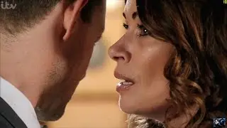 Coronation Street - Tracy Ruins Nick & Carla's Wedding